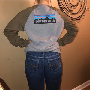 Patagonia Longsleeve NWOT